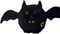 8 Inch Bat Plush Toy – Soft Kawaii Bat Stuffed Animal Pillow, Cute Halloween Bat Plushie for Kids, Boys & Girls, Cozy Hugging Plush Doll, Holiday Birthday Gift & Home Decoration